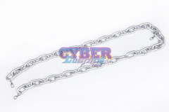 Genshin Impact Albedo Cosplay Costume Jacquard Version C00438