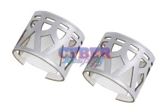 Genshin Impact Albedo Cosplay Costume Jacquard Version C00438