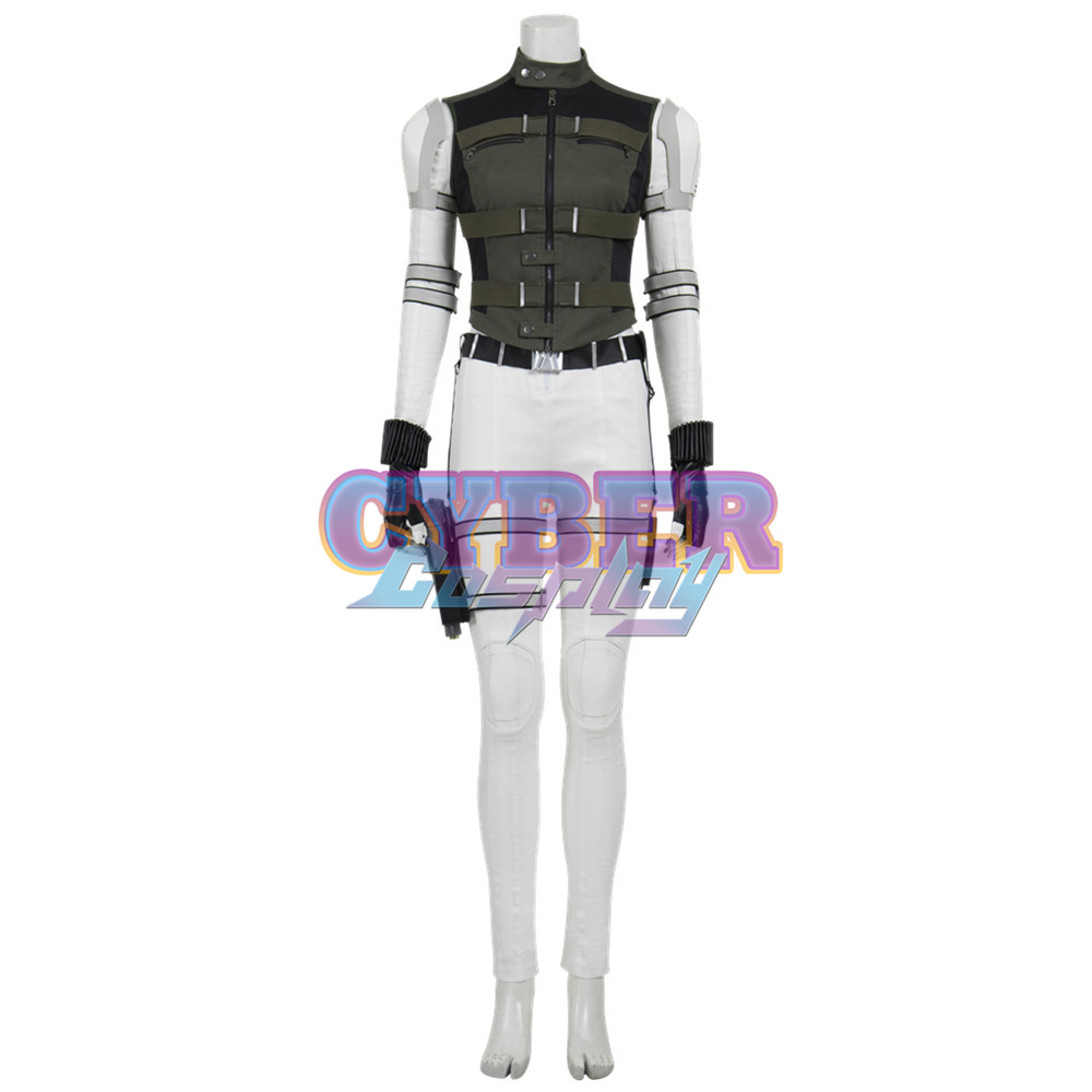 Black Widow 2021 Yelena Belova Cosplay Costume Upgraded Version C00634