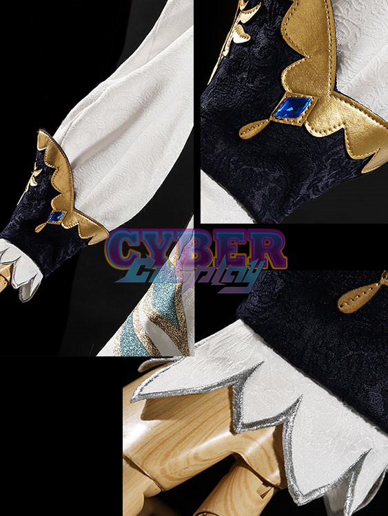Ready to Ship Genshin Impact Barbara Cosplay Costume Upgraded Version C02896