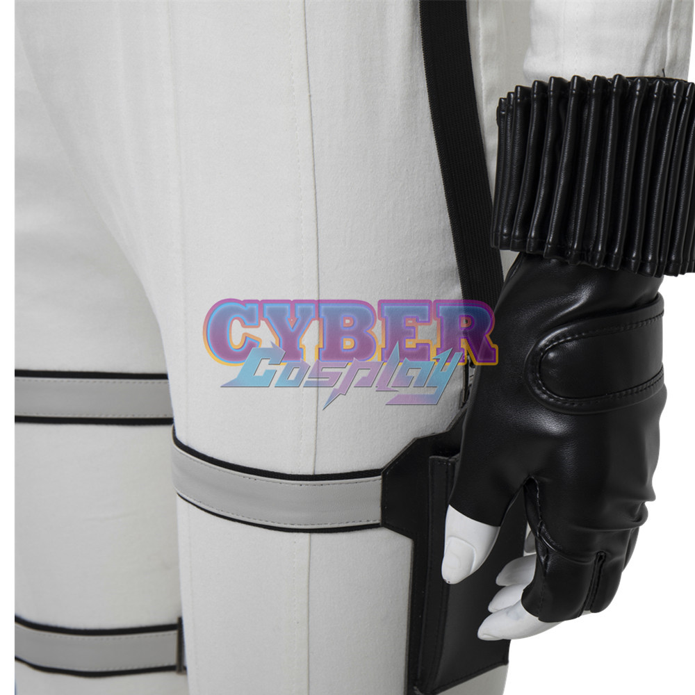 Black Widow 2021 Yelena Belova Cosplay Costume Upgraded Version C00634