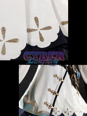 Ready to Ship Genshin Impact Barbara Cosplay Costume Upgraded Version C02896