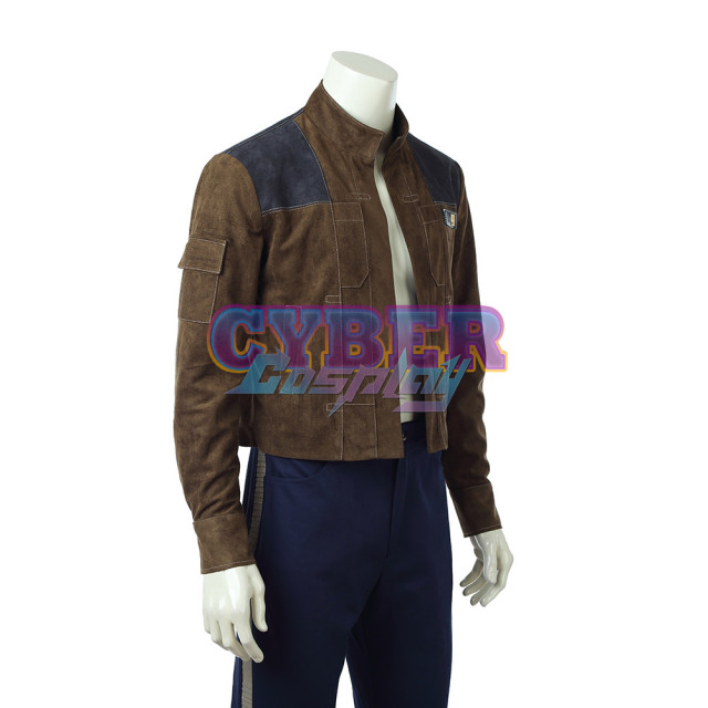 Solo: A Story Han Solo Cosplay Costume mp003990