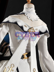 Ready to Ship Genshin Impact Barbara Cosplay Costume Upgraded Version C02896