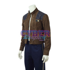 Solo: A Story Han Solo Cosplay Costume mp003990