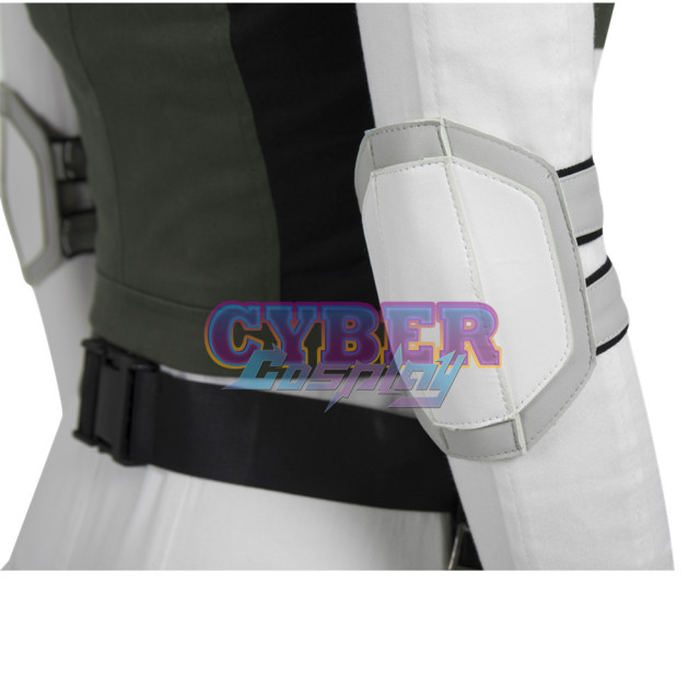 Black Widow 2021 Yelena Belova Cosplay Costume Upgraded Version C00634