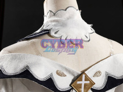 Ready to Ship Genshin Impact Barbara Cosplay Costume Upgraded Version C02896