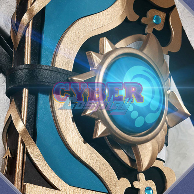 Ready to Ship Genshin Impact Barbara Cosplay Costume Upgraded Version C02896