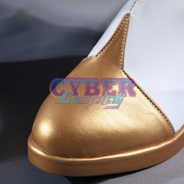 Ready to Ship Genshin Impact Traveler Lumine Cosplay Costume Upgraded Version C02895