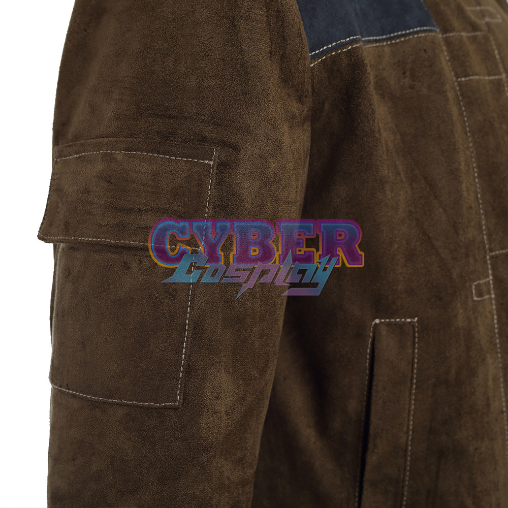 Solo: A Story Han Solo Cosplay Costume mp003990