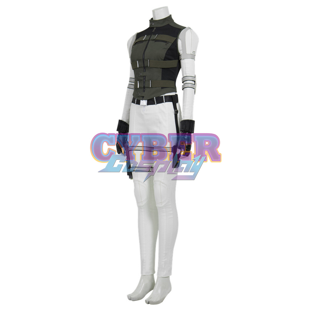 Black Widow 2021 Yelena Belova Cosplay Costume Upgraded Version C00634
