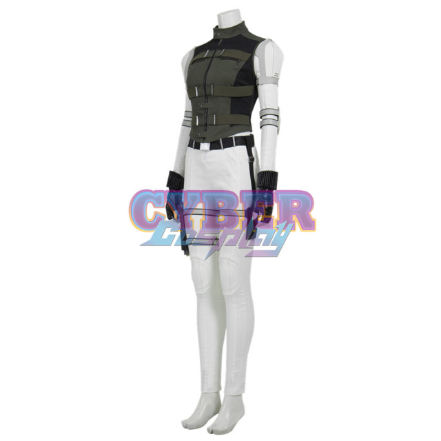 Black Widow 2021 Yelena Belova Cosplay Costume Upgraded Version C00634