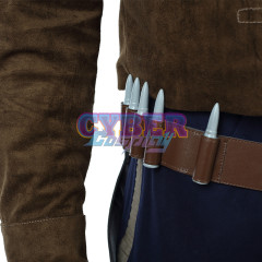Solo: A Story Han Solo Cosplay Costume mp003990