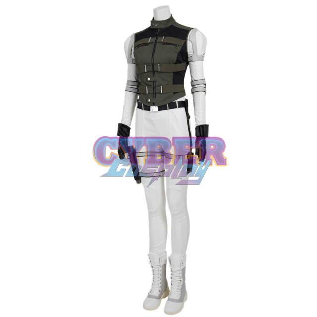 Black Widow 2021 Yelena Belova Cosplay Costume Upgraded Version C00634