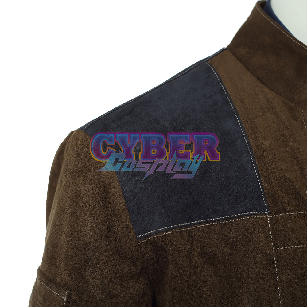 Solo: A Story Han Solo Cosplay Costume mp003990
