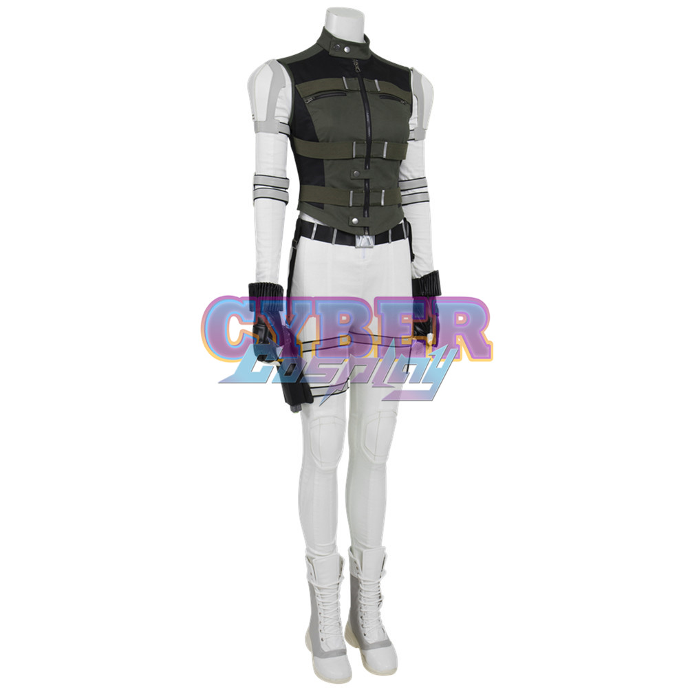 Black Widow 2021 Yelena Belova Cosplay Costume Upgraded Version C00634