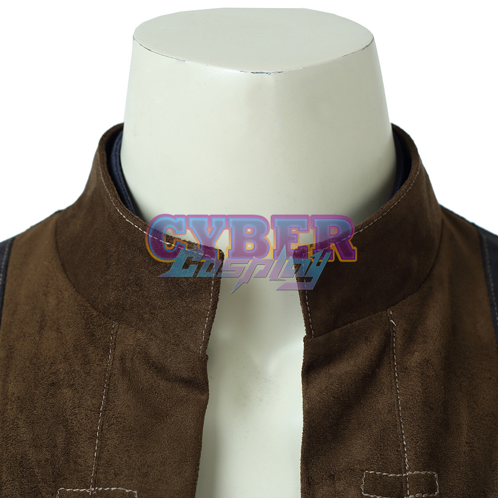 Solo: A Story Han Solo Cosplay Costume mp003990
