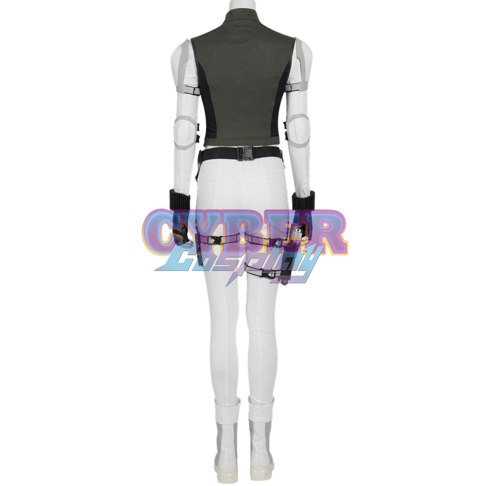 Black Widow 2021 Yelena Belova Cosplay Costume Upgraded Version C00634