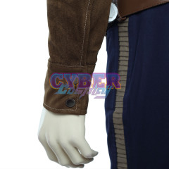 Solo: A Story Han Solo Cosplay Costume mp003990