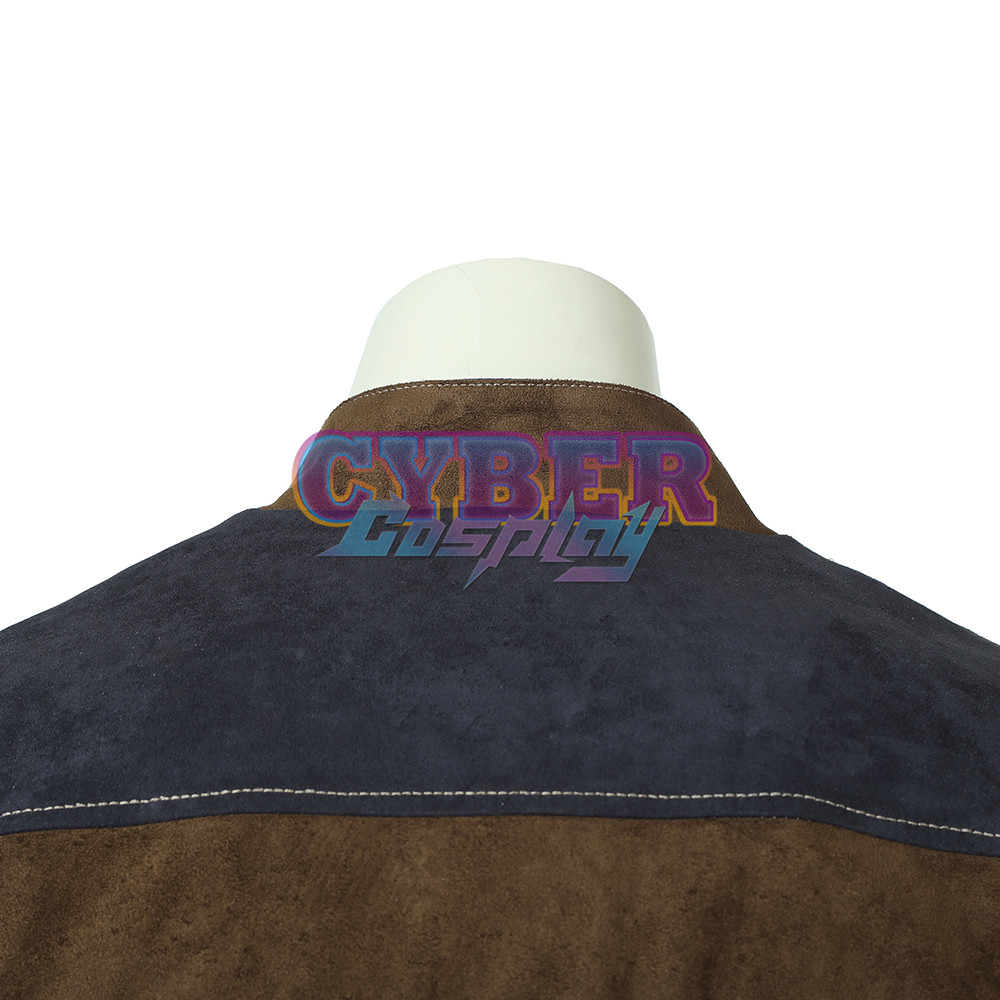Solo: A Story Han Solo Cosplay Costume mp003990
