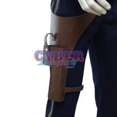 Solo: A Story Han Solo Cosplay Costume mp003990