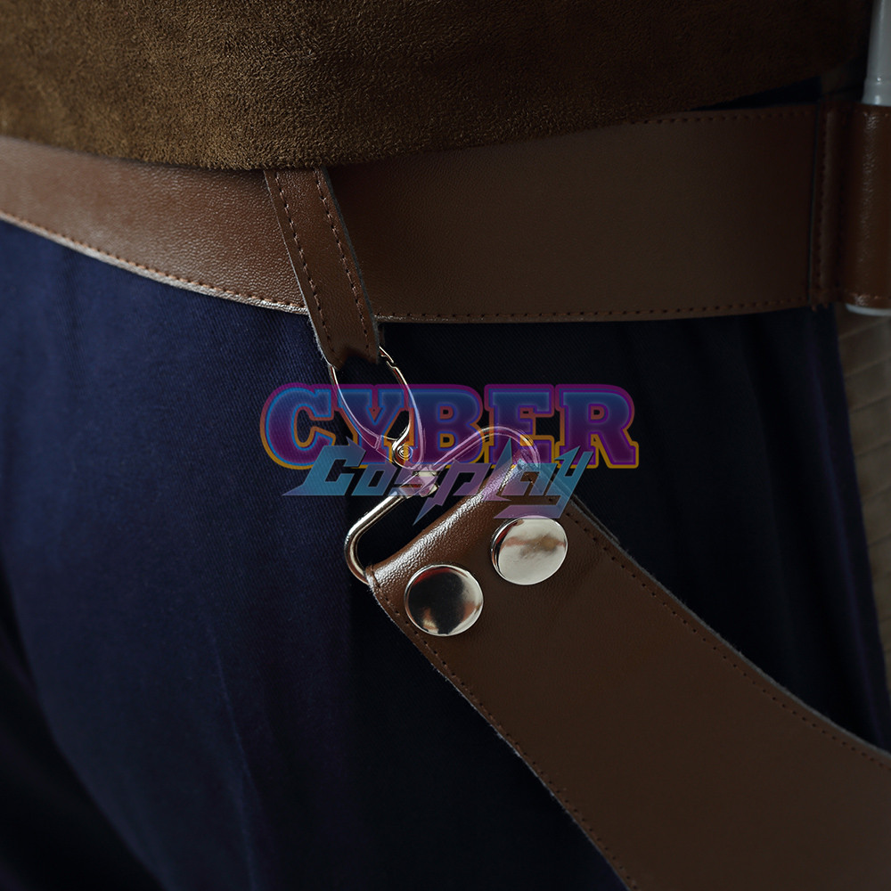 Solo: A Story Han Solo Cosplay Costume mp003990