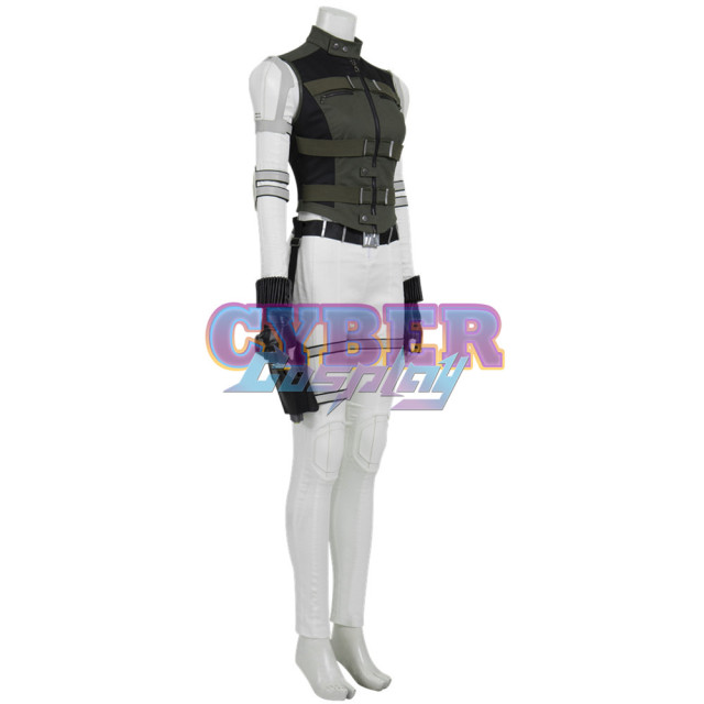Black Widow 2021 Yelena Belova Cosplay Costume Upgraded Version C00634