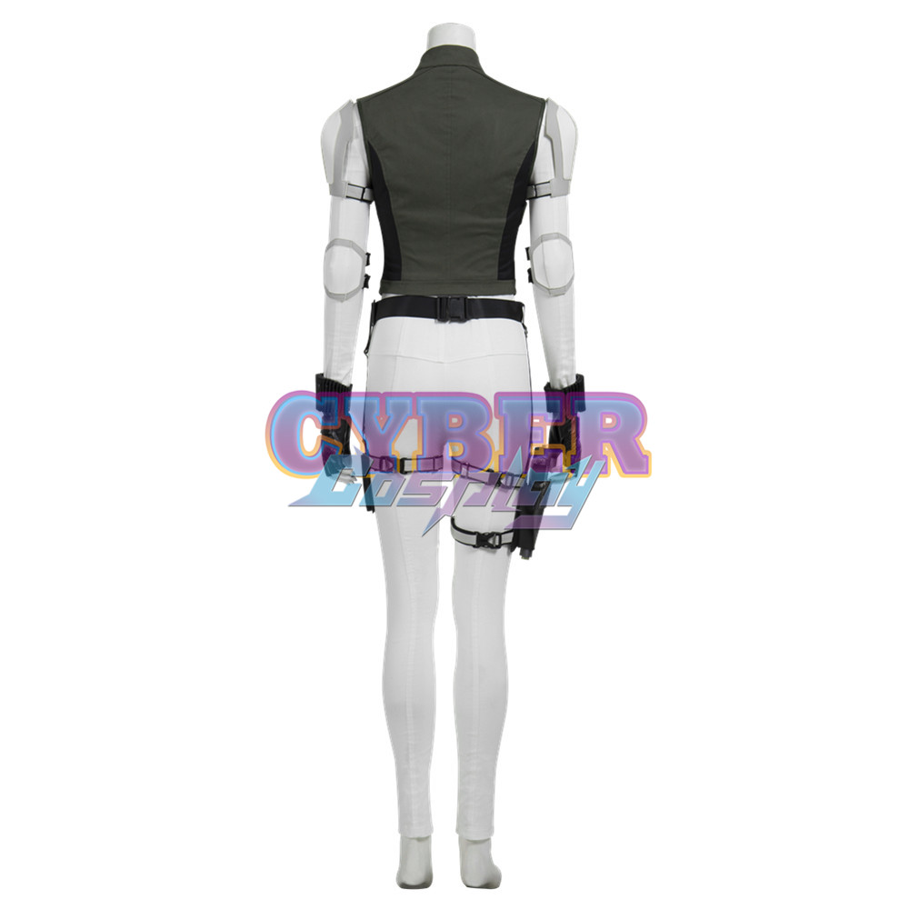 Black Widow 2021 Yelena Belova Cosplay Costume Upgraded Version C00634