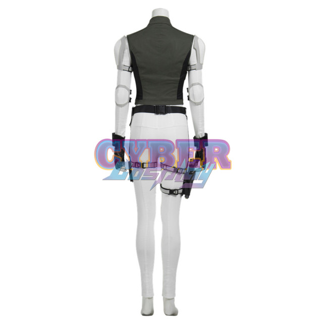 Black Widow 2021 Yelena Belova Cosplay Costume Upgraded Version C00634