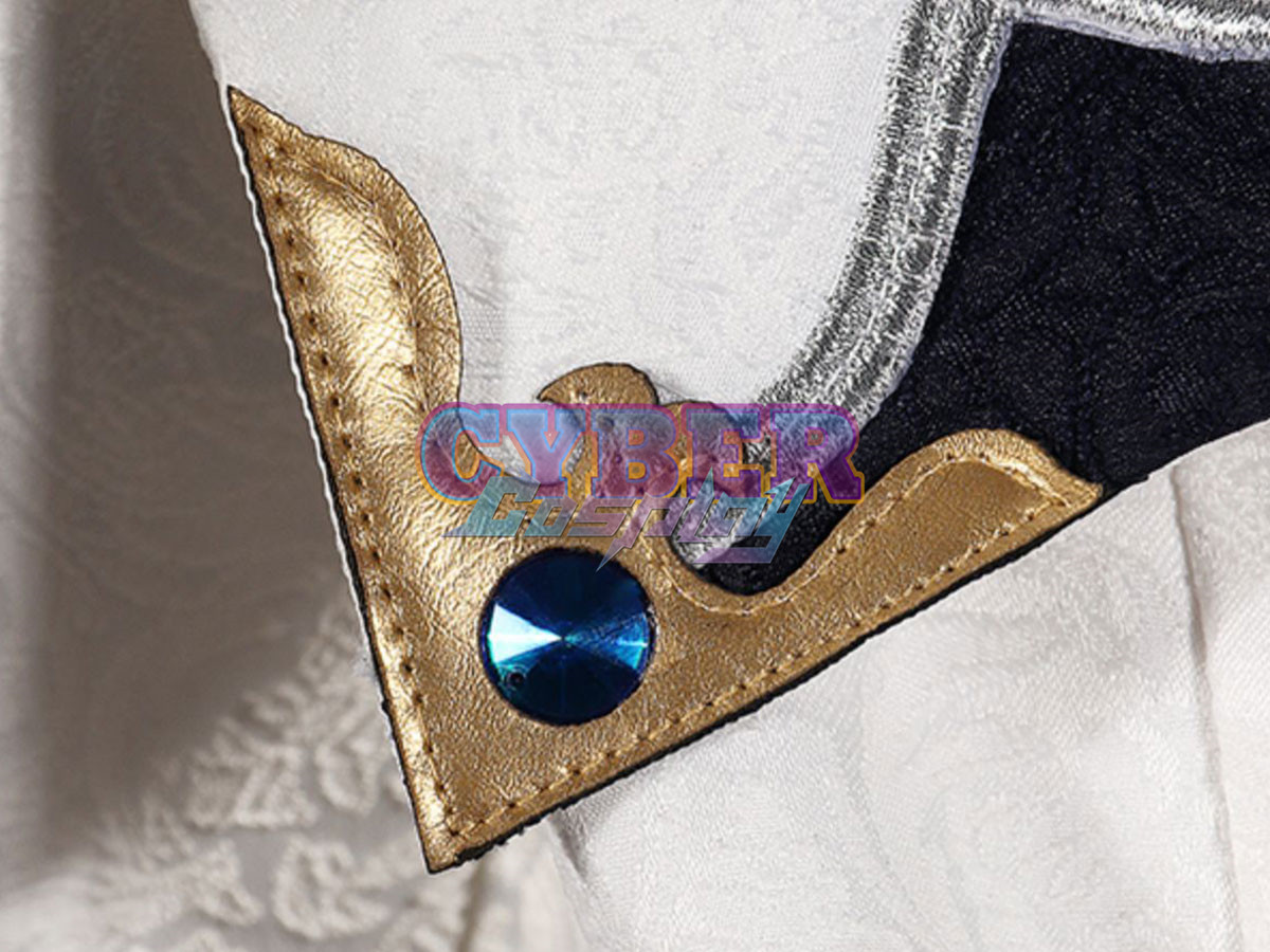 Ready to Ship Genshin Impact Barbara Cosplay Costume Upgraded Version C02896