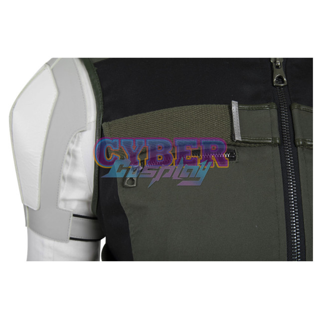 Black Widow 2021 Yelena Belova Cosplay Costume Upgraded Version C00634