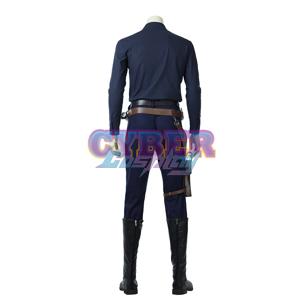 Solo: A Story Han Solo Cosplay Costume mp003990