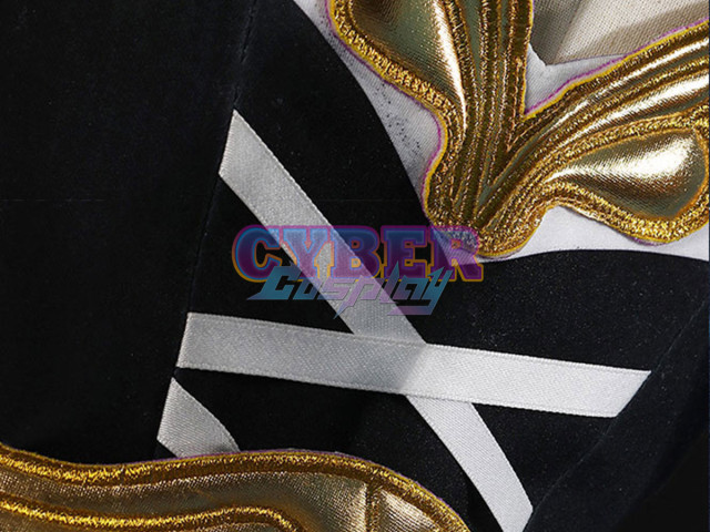 Ready to Ship Genshin Impact Traveler Lumine Cosplay Costume Upgraded Version C02895