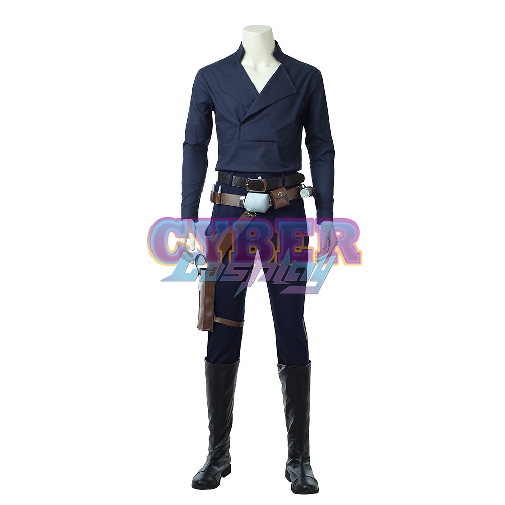 Solo: A Story Han Solo Cosplay Costume mp003990