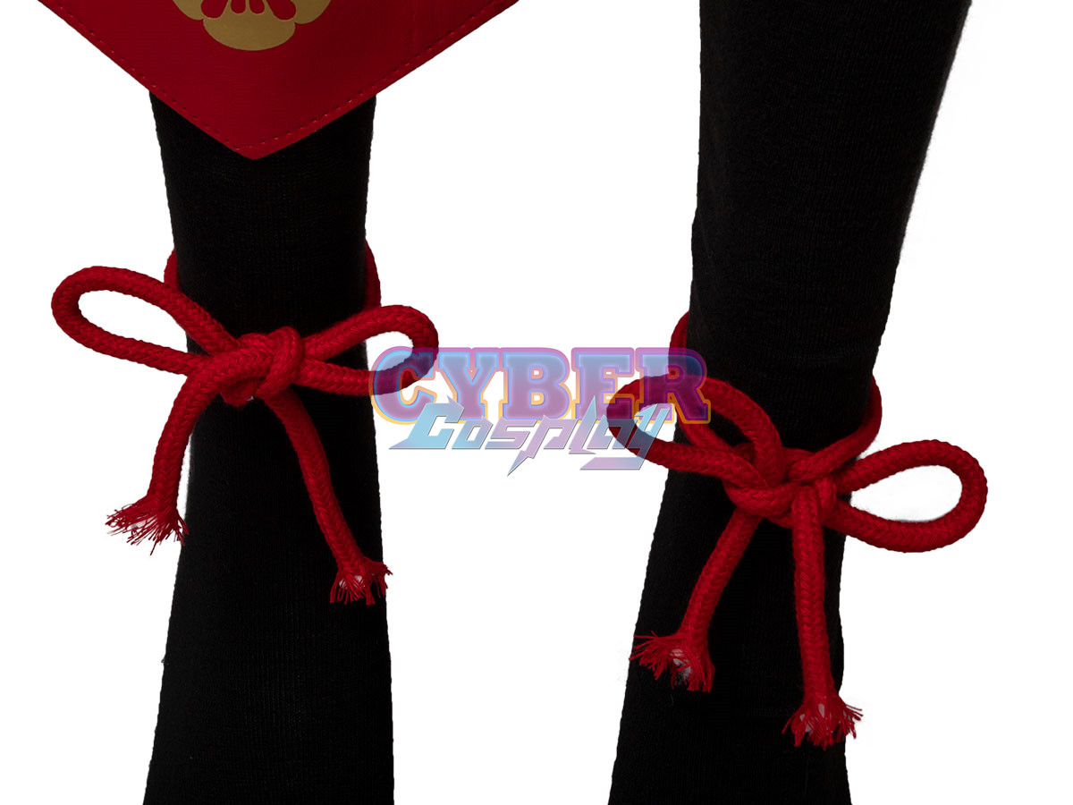 Genshin Impact Yoimiya Cosplay Costume Upgrade C00553