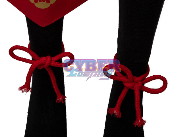 Genshin Impact Yoimiya Cosplay Costume Upgrade C00553