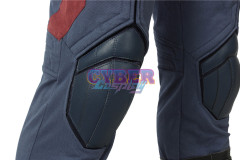 Endgame Captain America Steve Rogers Cosplay Costume Specials Version C00756