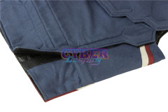 Endgame Captain America Steve Rogers Cosplay Costume Specials Version C00756