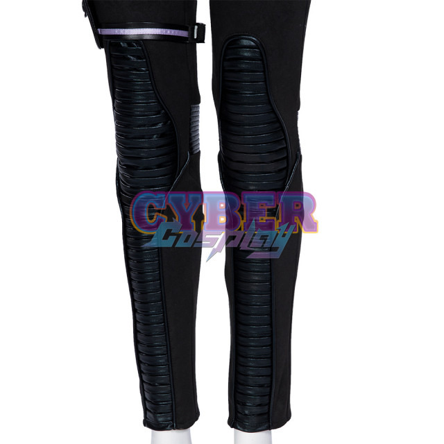 TV Show Hawkeye Kate Bishop Cosplay Costume New Version C00902