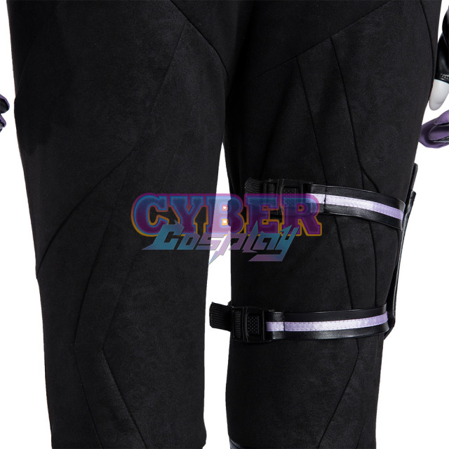 TV Show Hawkeye Kate Bishop Cosplay Costume New Version C00902
