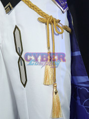 Genshin Impact Kamisato Ayato Cosplay Costume C01021