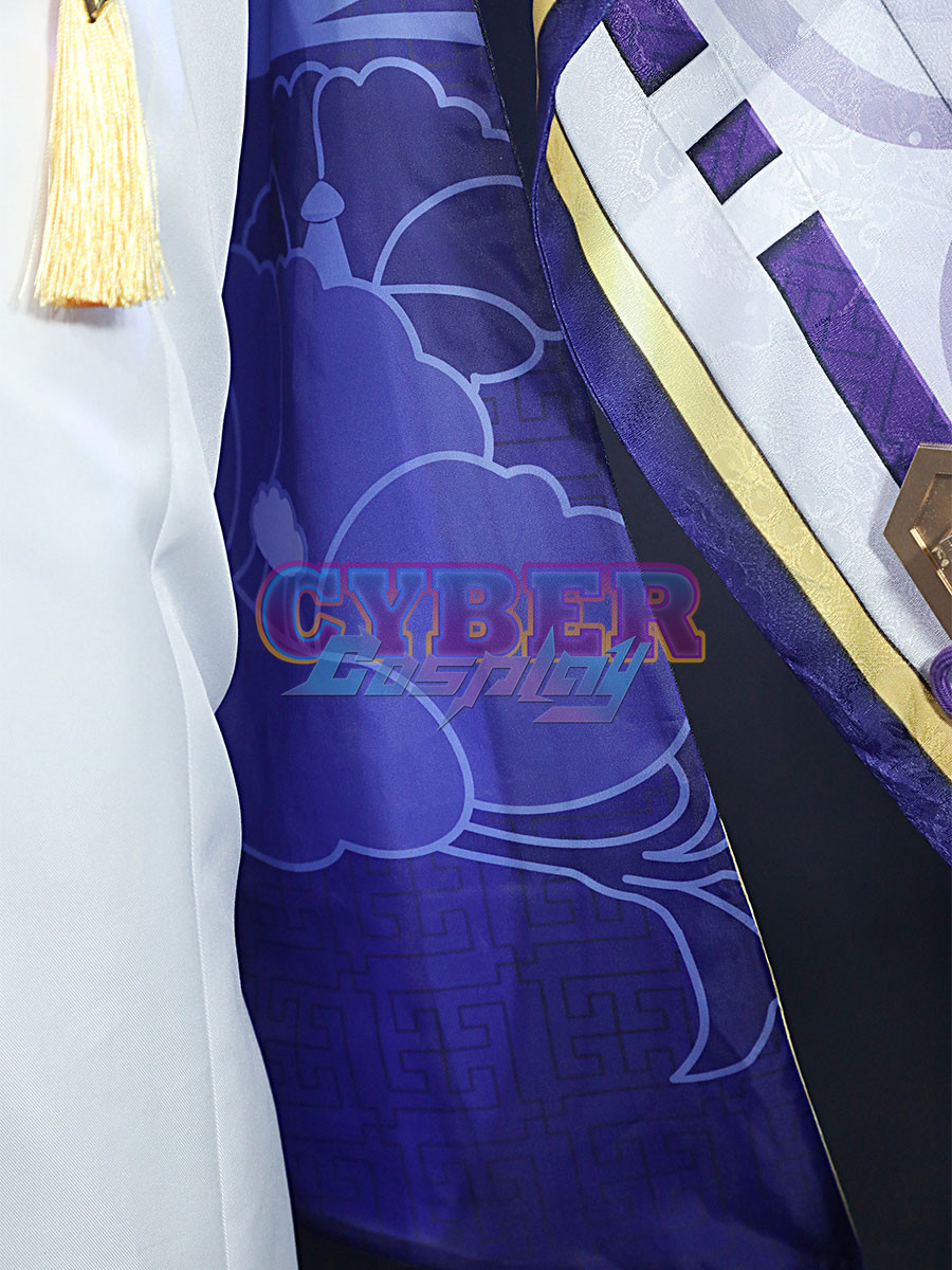 Genshin Impact Kamisato Ayato Cosplay Costume C01021