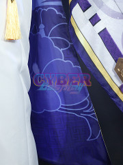 Genshin Impact Kamisato Ayato Cosplay Costume C01021