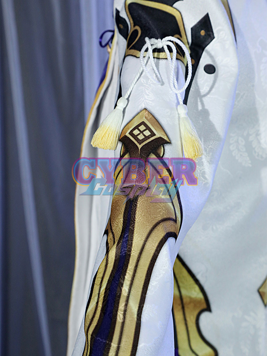 Genshin Impact Kamisato Ayato Cosplay Costume C01021