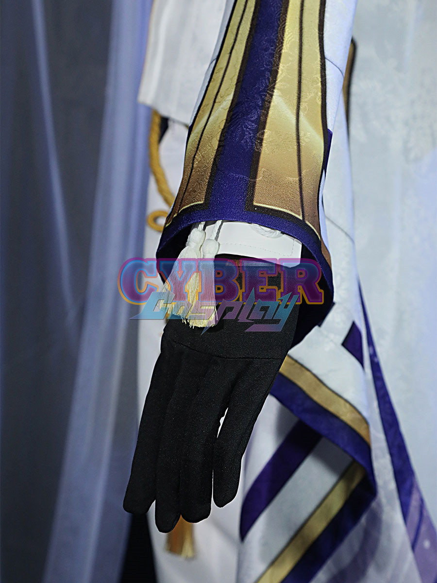 Genshin Impact Kamisato Ayato Cosplay Costume C01021