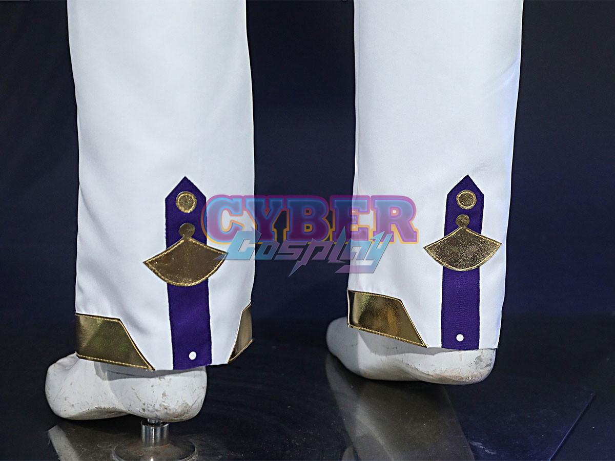 Genshin Impact Kamisato Ayato Cosplay Costume C01021