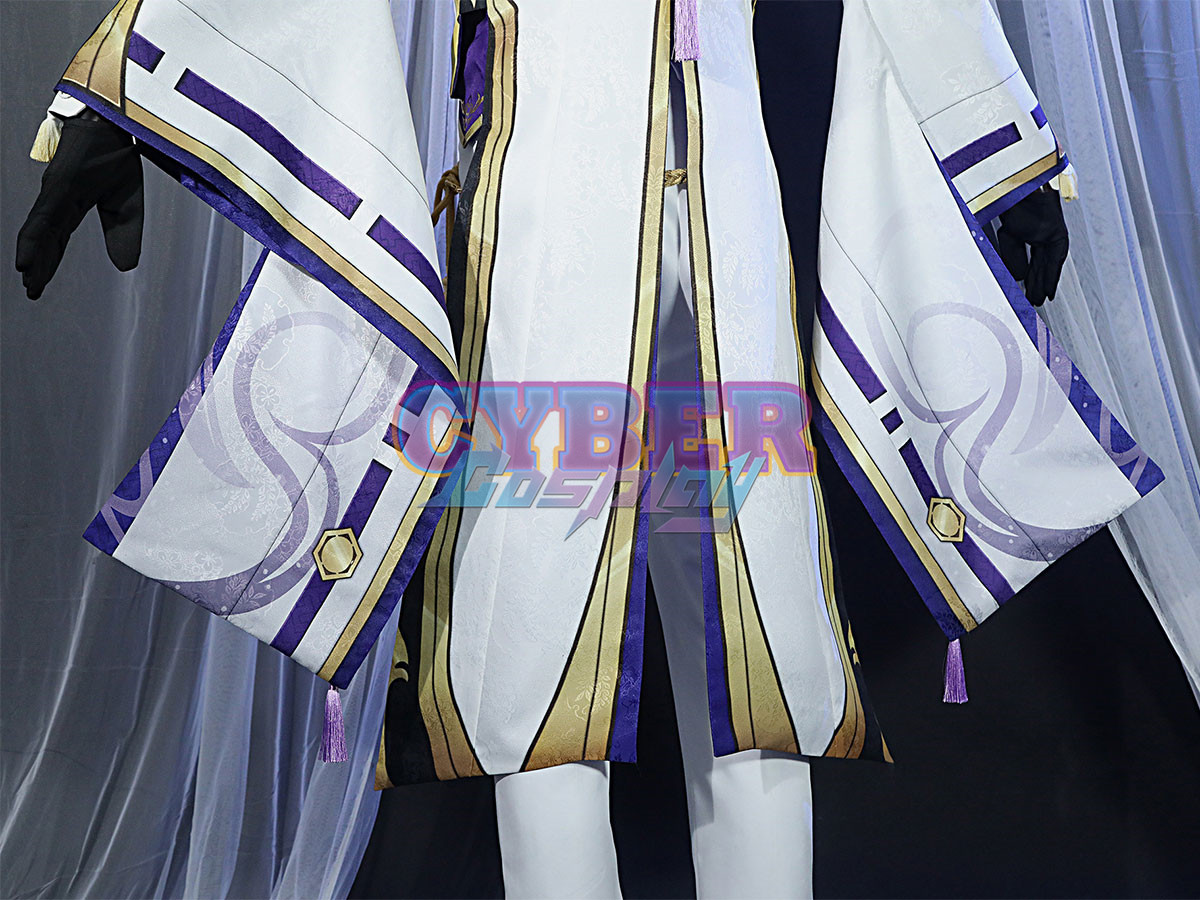Genshin Impact Kamisato Ayato Cosplay Costume C01021