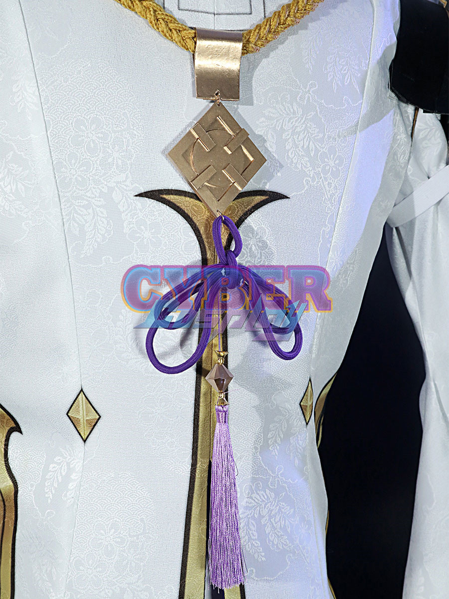 Genshin Impact Kamisato Ayato Cosplay Costume C01021