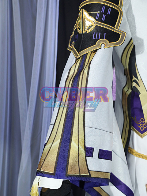 Genshin Impact Kamisato Ayato Cosplay Costume C01021