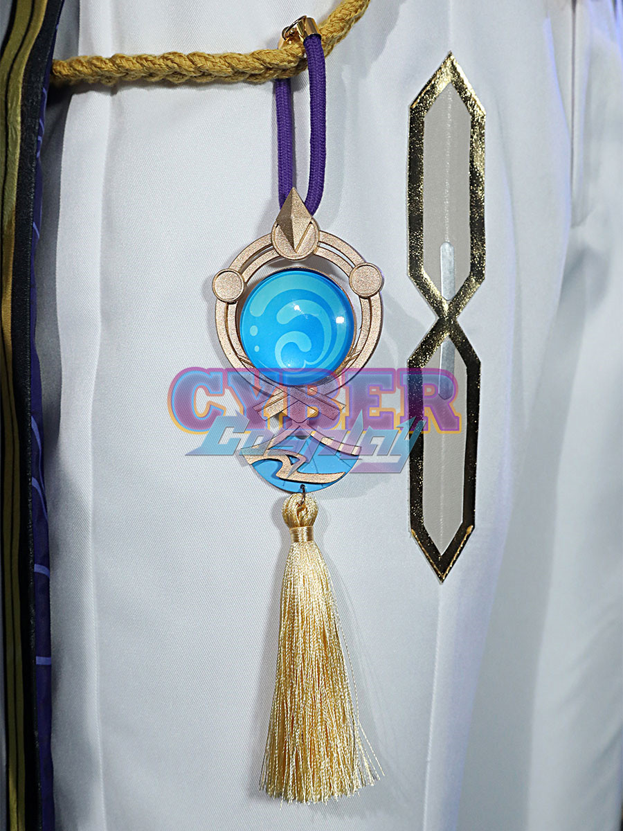 Genshin Impact Kamisato Ayato Cosplay Costume C01021